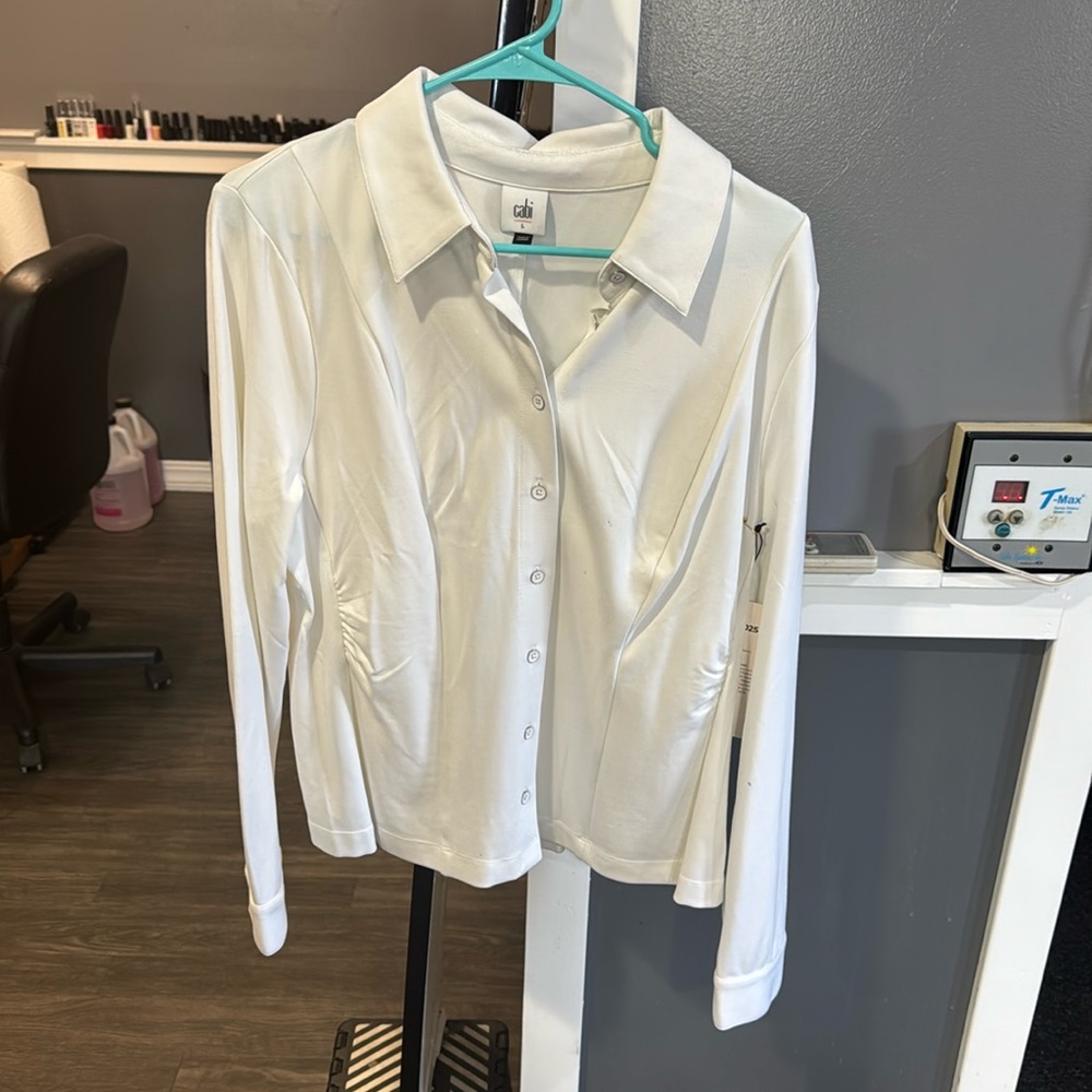 Cabi perfect top.